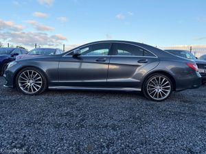 2015 MERCEDES CLS 220 AMG - Image 3