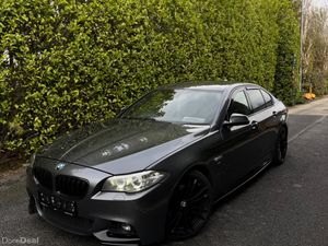 2016 BMW 520D M SPORT - Image 4