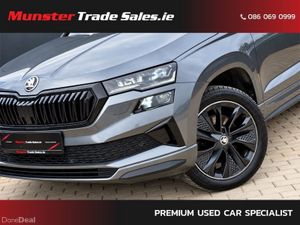 Skoda Karoq 2.0 TDI 115HP DSG Sportline - Image 4