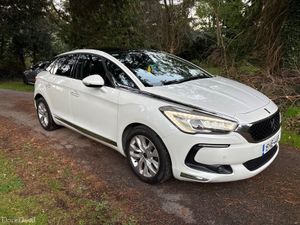 151 DS 5 1.6L HDi, Taxed & NCT to November 2027! - Image 4