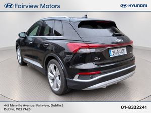 Audi Q4 e-tron E-TRON S LINE 45 286PS 5DR 50 - Image 3