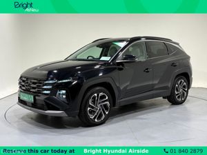 Hyundai Tucson PLATINUM PHEV AUTO 2WD - Image 3