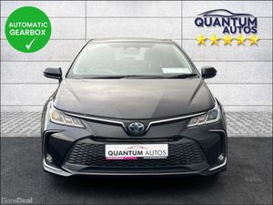 Toyota Corolla 2023 LUNA 1.8 PETROL HYBRID AUTOMAT - Image 3