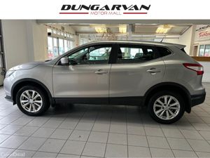 Nissan Qashqai 1.2 PET SV 4DR 5DR - Image 4