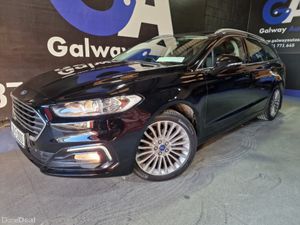 Ford Mondeo 2.0 TDCI TITANIUM **SAT NAV, FULL LEAT - Image 4