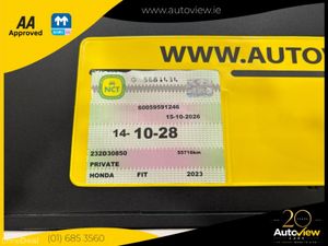 Honda Fit /Jazz 1.5 Self-Charging Hybrid. AA APPRO - Image 2