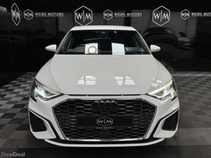 Audi A3 30 TFSI S-LINE SPORTSBACK AUTO ONLY 24,526 - Image 4
