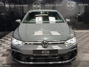 Volkswagen Golf 2.0 TDI R-LINE AUTOMATIC PLATINUM - Image 4