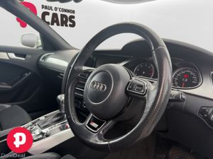 Audi A4 2.0TFSI S-Line Avant Auto - Straight Sale - Image 2