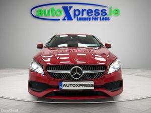 Mercedes-Benz CLA 1.6 Petrol, Low Mileage, Reversi - Image 3