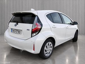Toyota Aqua 1 YEAR NATIONAL WARRANTY - Image 4