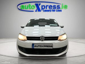 Volkswagen Polo 1.2 Petrol, Reversing camera, auto - Image 3
