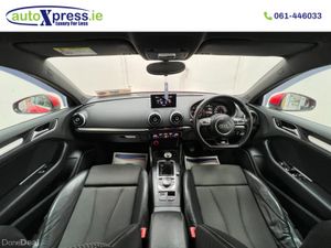 Audi A3 1.6 TDI S Line, Manual - Image 2