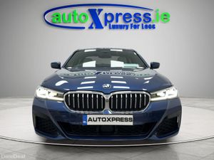 BMW 5-Series M-SPORT 530E, PHEV, Low mileage - Image 3