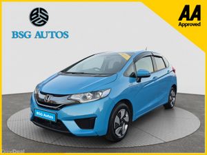 2015 HONDA FIT 1.5 HYBRID  AUTOMATIC *FINANCE* - Image 4