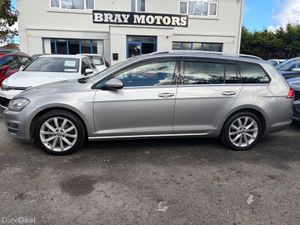2015 VOLKSWAGEN GOLF 1.4 TSI HIGHLINE AUTOMATIC - Image 3