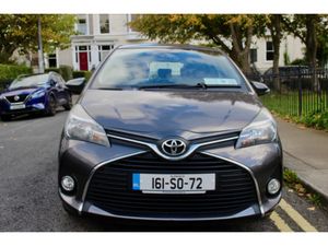 Toyota Yaris 1.0 Luna 4DR, FSH, NCT, TAX Only 84k - Image 4