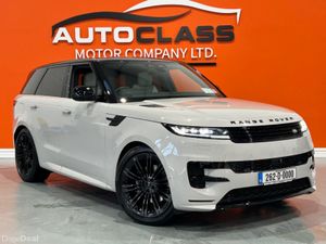 Land Rover Range Rover Sport DYNAMIC SE - Image 2
