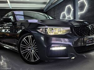 🔥 2017 BMW 520D M-Sport Auto High Spec - Image 3
