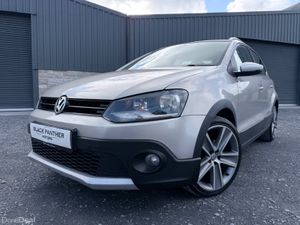 Volkswagen Polo 12’ Cross 1.2TSI FRESH NCT - Image 2