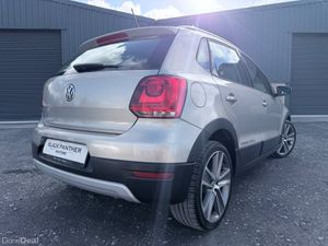 Volkswagen Polo 12’ Cross 1.2TSI FRESH NCT - Image 4