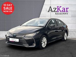 Toyota Corolla 2023 LUNA 1.8 PETROL HYBRID AUTOMAT - Image 3
