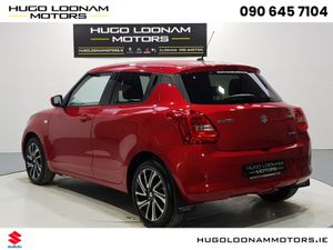 Suzuki Swift 1.2 DUALJET HYBRID SZ-L - Image 4