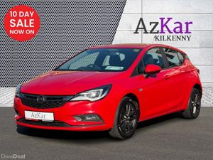 Opel Astra 2019 120 YEARS 1.6 CDTI 110PS 5DR  €52 - Image 4