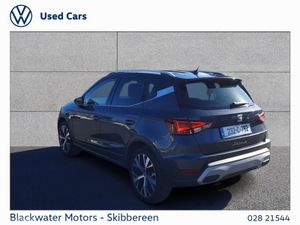 SEAT Arona 1.0TSI 110BHP XPERIENCE PLUS - Image 3