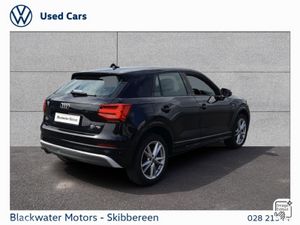 Audi Q2 1.6 30TDI 116BHP S-LINE AUTOMATIC - Image 3