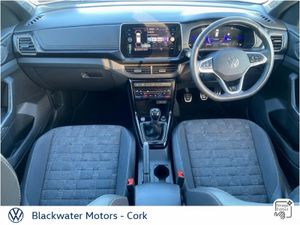 Volkswagen T-Cross 1.0TSI 116BHP R-LINE - Image 2