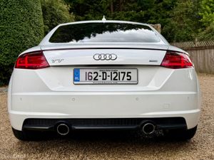 Audi TT 2.0 TDI 190 S LINE ULTRA  *77000km..F.S.H. - Image 4