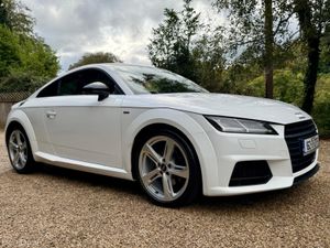 Audi TT 2.0 TDI 190 S LINE ULTRA  *77000km..F.S.H. - Image 2