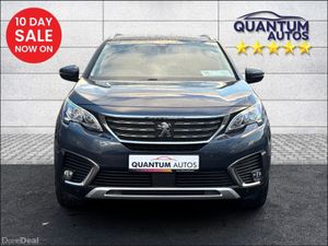 Peugeot 5008 2018 ALLURE 1.6 DIESEL 7 SEATER 120BH - Image 3