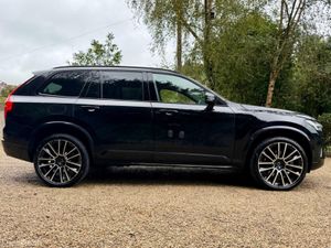 Volvo XC90 ULTRA T8 *Cardamon Leather Massage Seat - Image 3