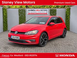 Volkswagen Golf 2.0 TDI GT BLUEMOTION 150PS 5DR - Image 4