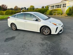 TOYOTA PRIUS HYBRID HI SPEC 59K SENSORS CRUISE CON - Image 3
