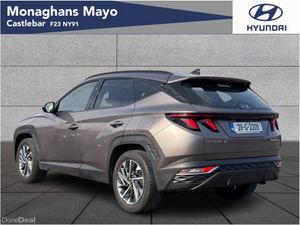 Hyundai Tucson EXECUTIVE 1.6 DIESEL 5DR - Image 3