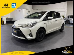 Toyota Vitz /Yaris 1.5 Self-Charging Hybrid. AA AP - Image 3