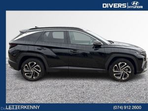 Hyundai Tucson Platinum Plug-in Hybrid Automatic - Image 3