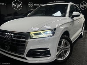 Audi Q5 40 TDI SLINE QUATTRO SUNROOF ONLY 71,043KM - Image 3