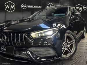 Mercedes-Benz CLA CLA200D AMG LINE PREMIUM PLUS SU - Image 3