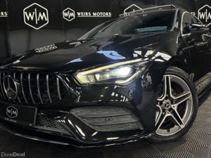 Mercedes-Benz CLA CLA200D AMG LINE PREMIUM PLUS SU - Image 4