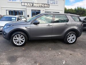 2019 DISCOVERY SPORT 2.0d AWD HSE AUTO PAN ROOF - Image 3