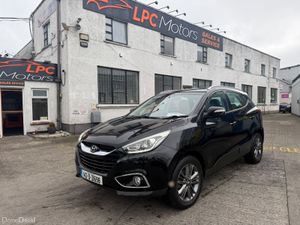 Hyundai ix35 2014 - Image 2