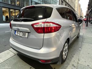 2011 Ford C-Max 1.6 TDCI 95PS ACTIV - Image 2