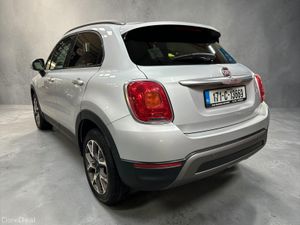 2017 Fiat 500X  Cross 1.4 Petrol  MultiAir II - Image 4