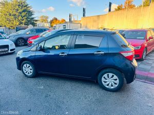 TOYOTA VITZ 1.5 HYBRID AUTO HI SPEC PUSH START - Image 4