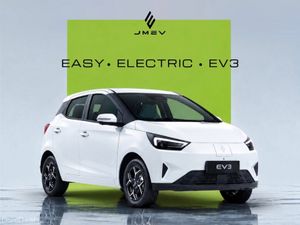 All new JMEV EV3 Available to order now! - Image 3