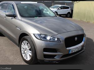 Jaguar F-Pace 2019 RWD PRESTIGE - Image 2